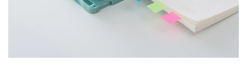 1 шт. Многофункциональный книжный зажим мини-блокнот для заметок N Times Sticky Notes School Supply Bookmark Post It Label стикер для канцелярских товаров