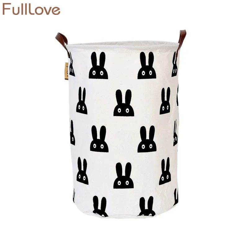 Корзина для хранения с принтом Бэтмен FullLove 50*40 см|storage basket|laundry storagedirty clothes |