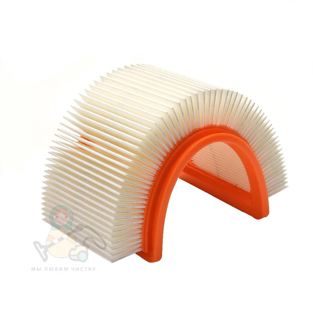 5X картридж hepa фильтр для karcher запчасти DS 5500 DS5500 DS5600 DS5800 6000 пылесос 631 0-6 414 | Бытовая