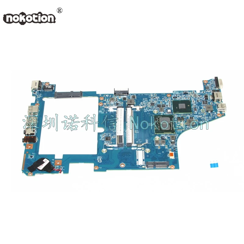 NOKOTION 48 4gs01.02n MBPTV01008 MB.PTV01.008 для acer aspire 1830T материнской платы ноутбука Gateway EC19C HM55