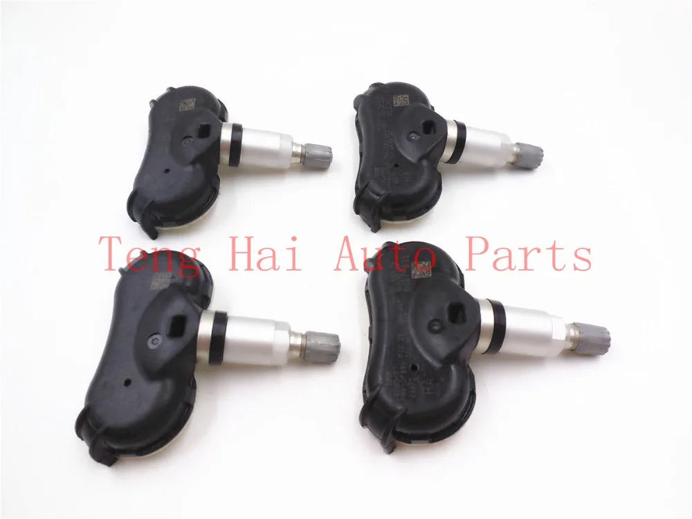 XYQPSEW 4X датчик давления в шинах TPMS TPM завод OEM 42753-SNA-A830-M1 TRW для Honda - купить по