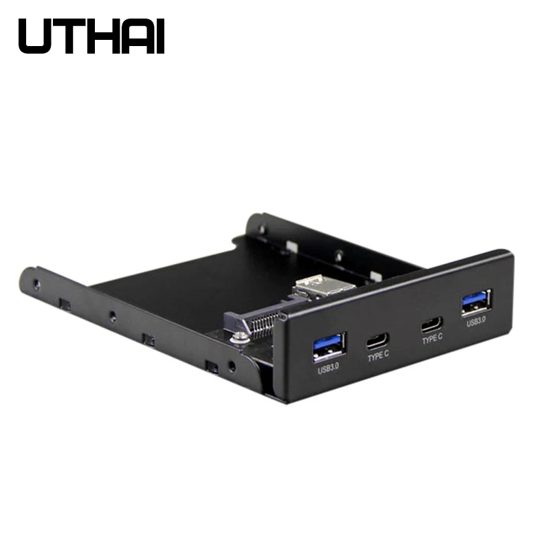UTHAI G07 4   -c USB 2, 0 USB 3, 0       3, 5