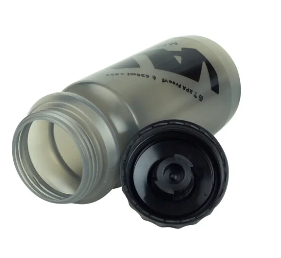 Новинка велосипедная сжимаемая Спортивная бутылка для воды 550 мл bmc team