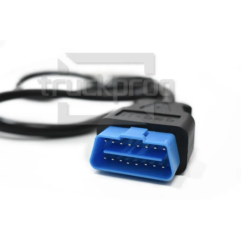 OBD кабель для CGDI ProgBMW Автомобильный ключ программист OBD2 16pin соединительный