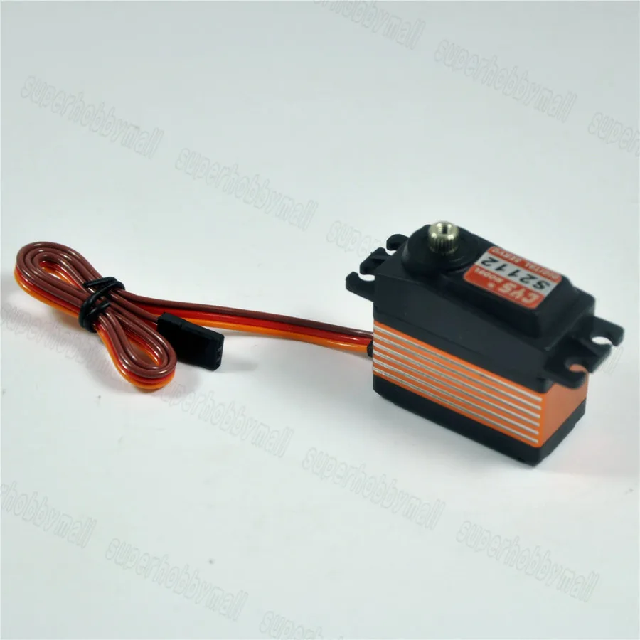 1 шт. CYS-S2112 50 г 14кг. См 40 1x20 1x37 3 мм Цифровой Бессердечный сервопривод и