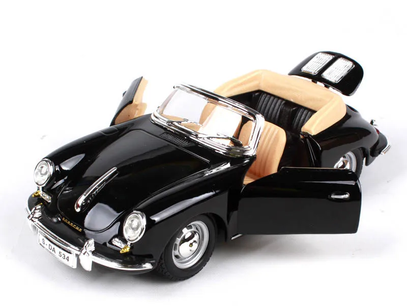 1/24 сплав 1961 винтажная классическая модель игрушки автомобили литье металла