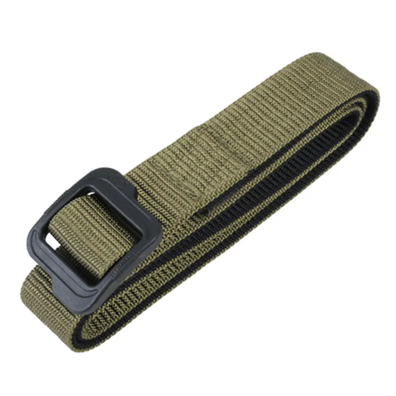 Tactical Waistband Military Army Nylon Double sided Belt Men Shooting Hiking Survival Belts Hunting Accessories|accessories accessories|accessories