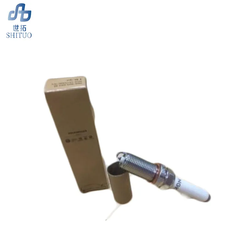 8 шт./компл. оригинальная Заводская Свеча зажигания для автомобиля Audi|Свечи и