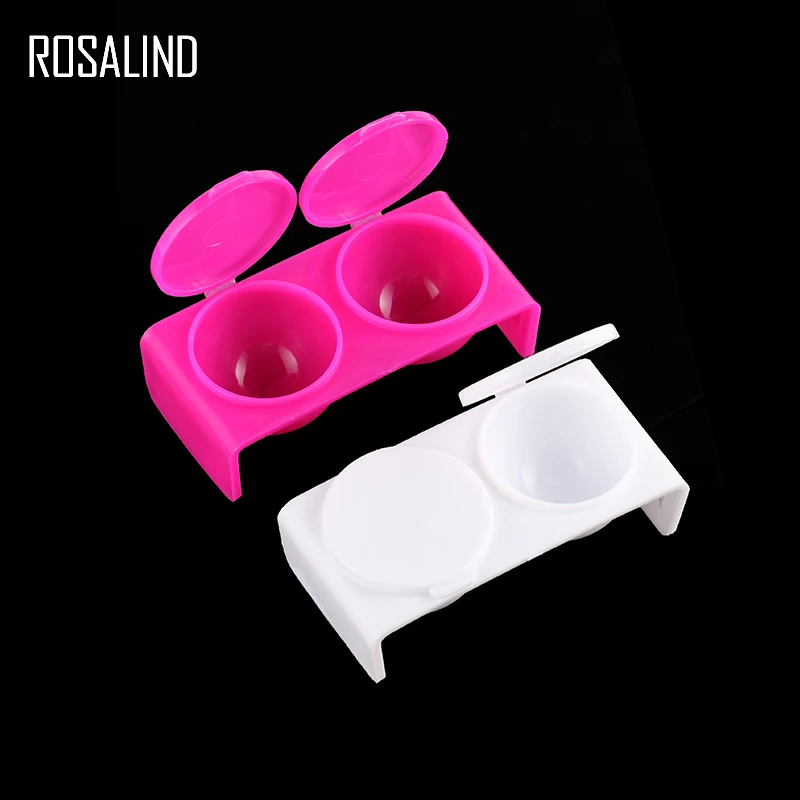 Акриловая чашка ROSALIND пластиковая чаша для посуды с крышкой блестящий акриловый