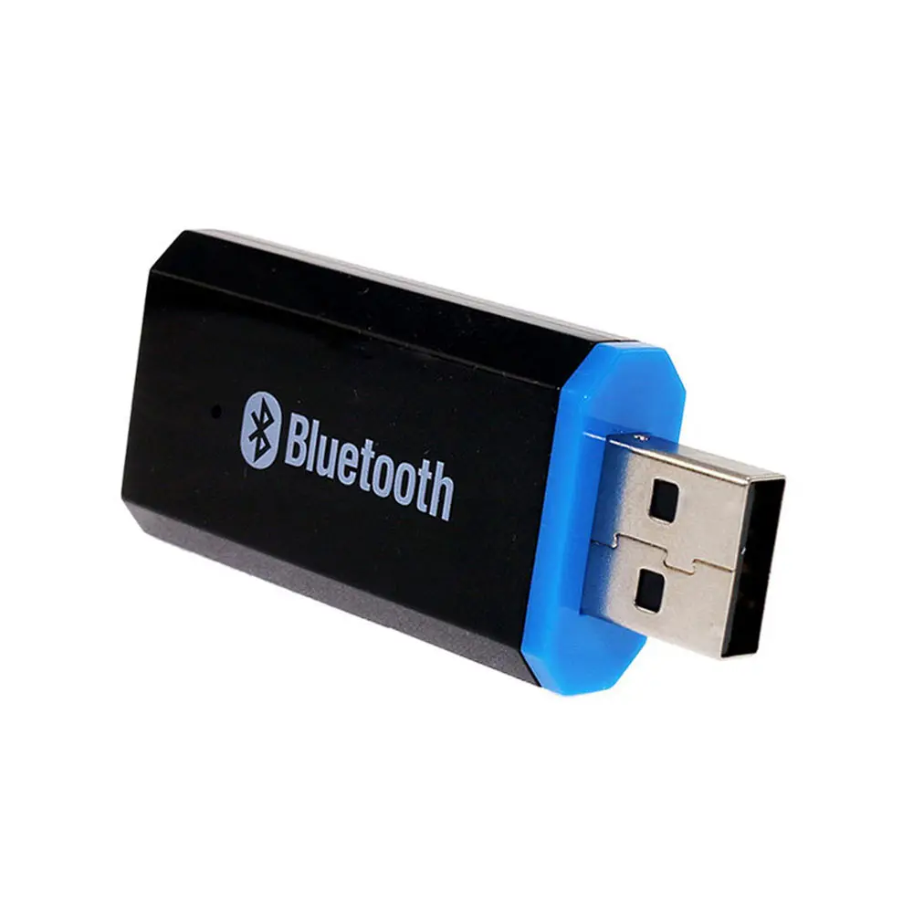 Проводной приемник bluetooth стерео advanced audio Bluetooth Mp3 автомобиля Usb громкой связи