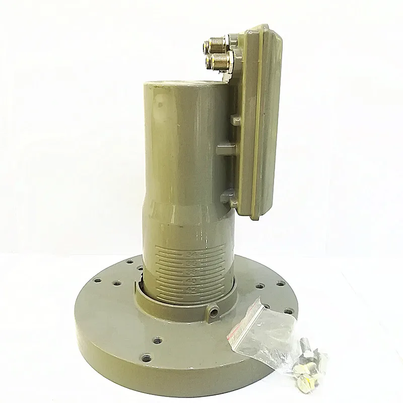 Цифровой готовый LNB C band 4 Выход Quad LNBF с частотой 5150/5750 МГц|Спутниковое ТВ| |