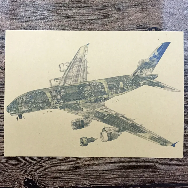 Топ Мода SPF 082 &quotбоковой конструкции летательных аппаратов&quot caudros декоративные