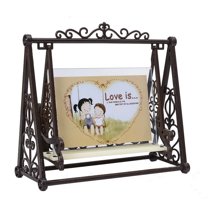 Европейские классические декоративные фигурки креативная мультяшная ретро