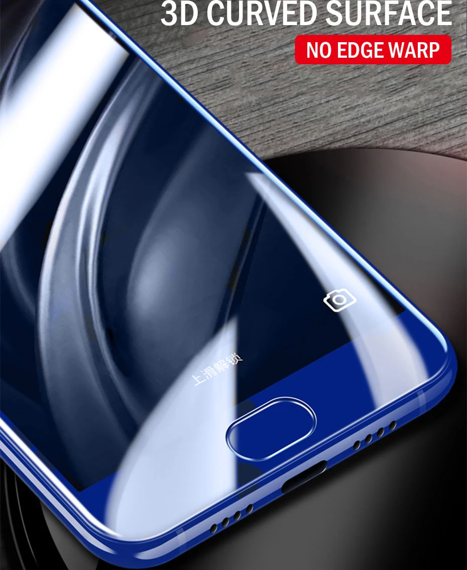 2 шт 3D полное покрытие мягкая Гидрогелевая защита экрана пленка для Xiao mi Red mi 6 Note 3 mi 6 защитная пленка