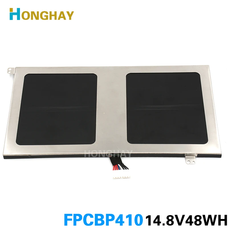 Оригинальный аккумулятор HONGHAY FPCBP410 для ноутбука FUJITSU Lifebook UH574 UH554 FMVNBP230 FPB0304 4ICP6/53/85