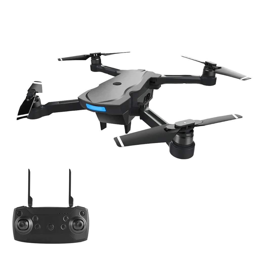 CG033 Дрон бесщеточный мотор сервопривод 5G 1080P Радиоуправляемый квадрокоптер gps