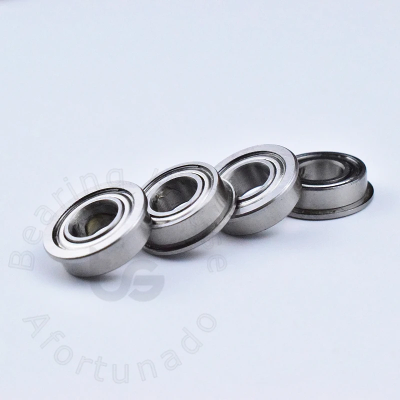 MF126ZZ 6*12 (13 6) * 4 (0 8) мм 10 шт. Бесплатная доставка подшипник F618/6*3 LF1260ZZ фланцевый из