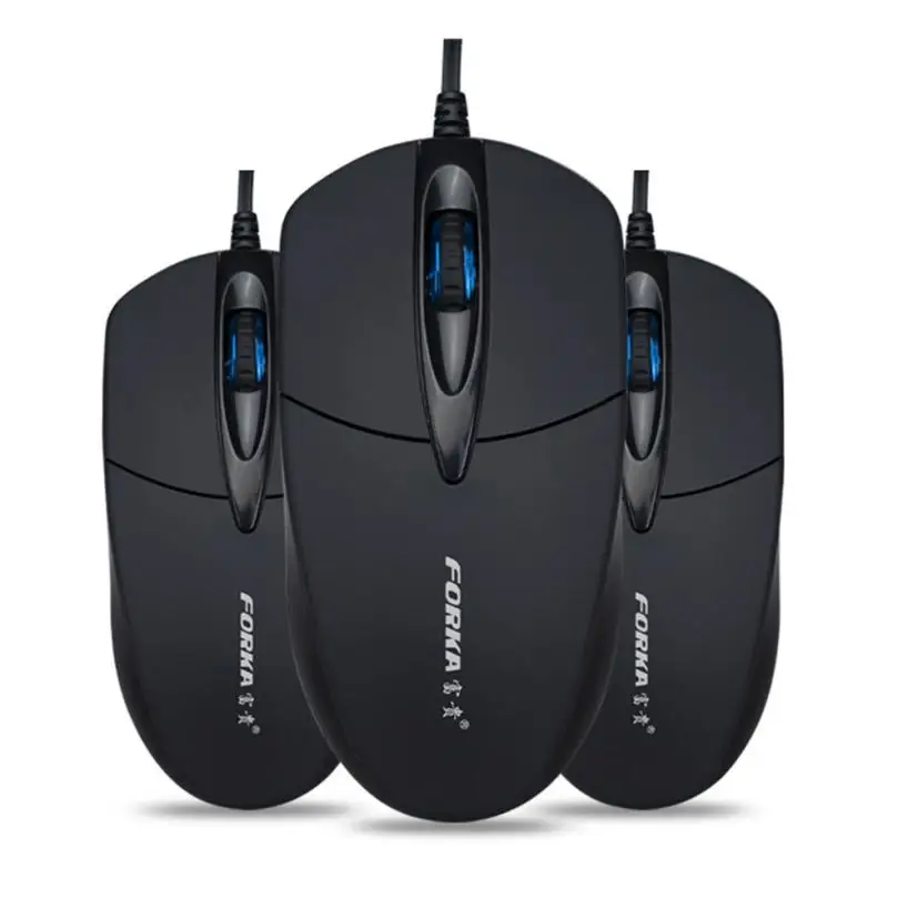 Проводная компьютерная мышь HIPERDEAL игровая мини-мышь проводная геймерская Au6 |