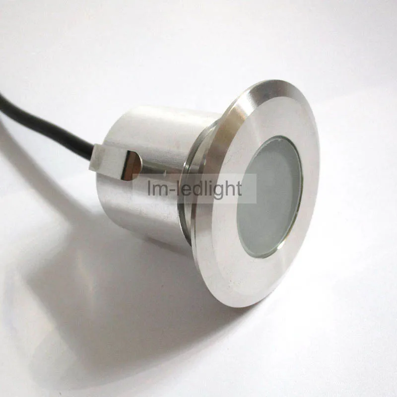 Водонепроницаемые палубные светильники из нержавеющей стали dia62mm 85 265V IP68