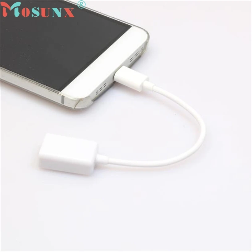 Популярный бренд новинка Mecall Tech Type-C 3 1 папа-USB2.0 Женский адаптер OTG кабель для