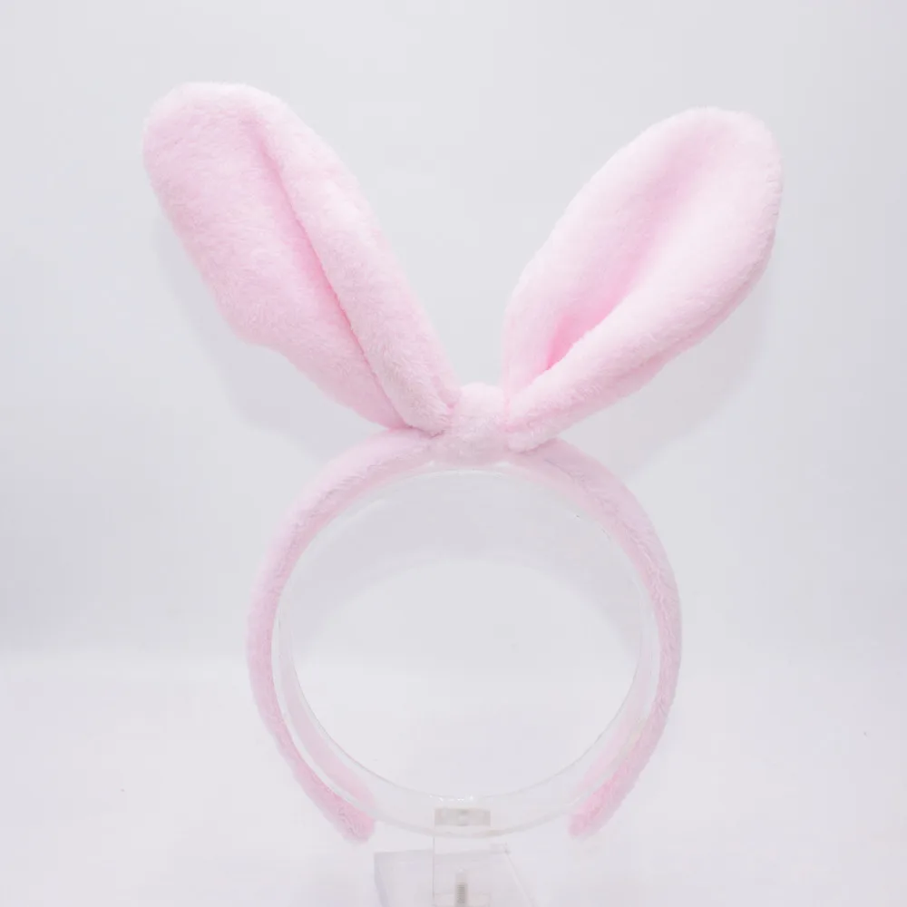 Милые резинки для волос для девочек с кроличьими ушками. Сексуальная растяжимая прическа для дам. Аксессуары для волос для детей с волнистыми волосами для женщин.