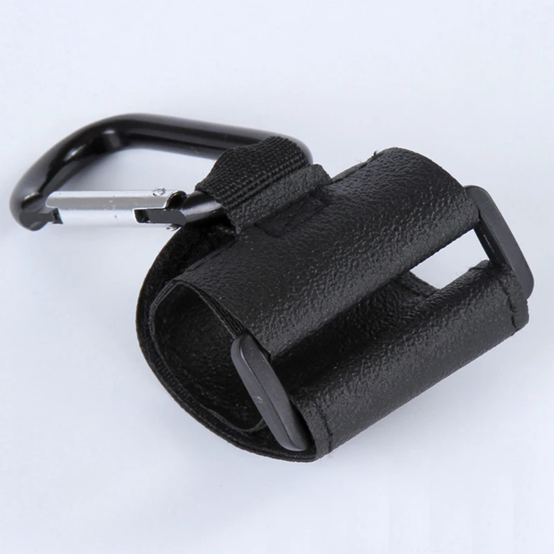 2 шт./лот аксессуары для детских колясок противоскользящие кожаные крючки