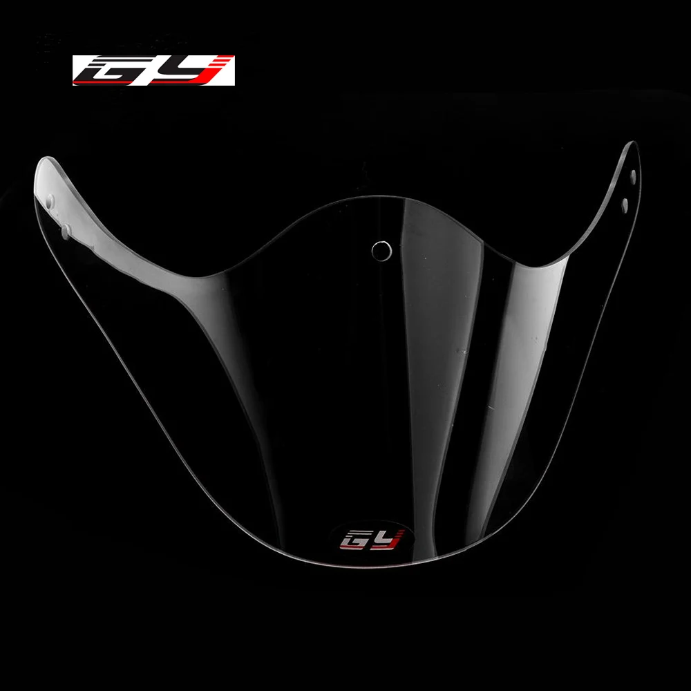 2019 популярный дизайн Хоккейная защита шеи с поликарбонатом прозрачный