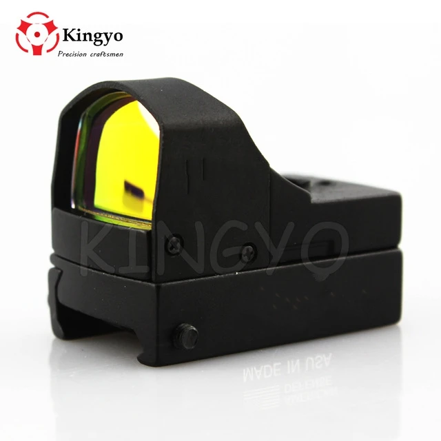 Оптика Red Dot прицел для Пикатинни Вивер крепление база Охота стрельба|dot sight scope|red