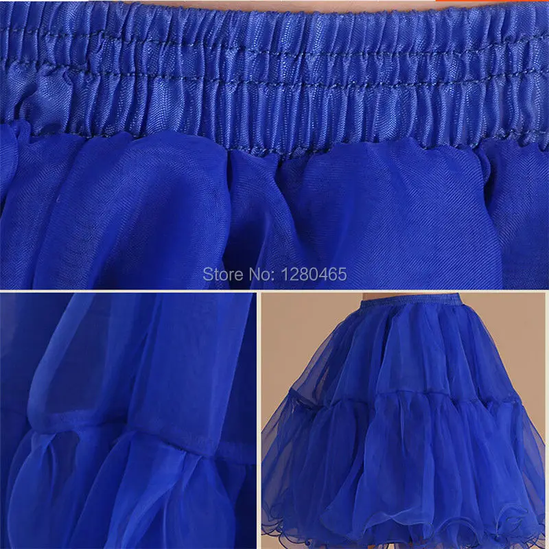 Паффи короткие тюль подъюбник кринолайн рокабилли нижняя для свадебного платья