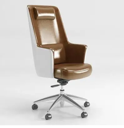 Computer chair home modern simple desk game chair office chair American boss swivel chair Nordic study chair. italian modern nordic chair home restaurant cafe hotel chair practical windsor chair the study chair