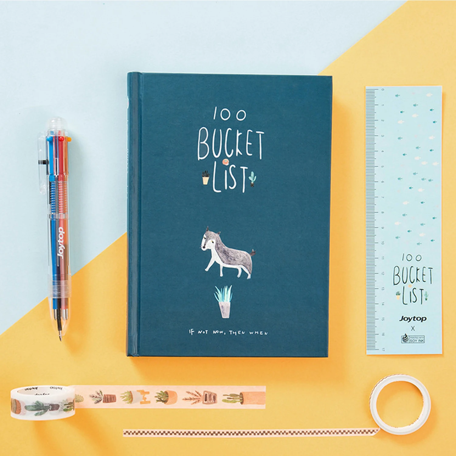 A5 Kawaii 100 дневник с ведром записная книжка Ручные Книги планировщик канцелярские
