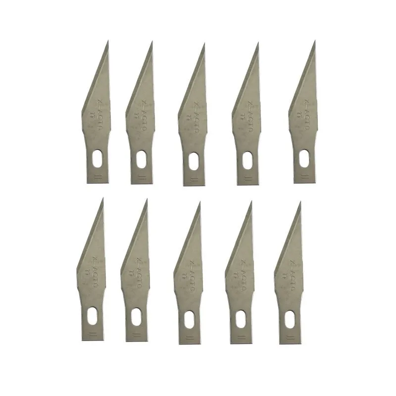 Запасная лопасть режущий нож сменный художественные канцелярские