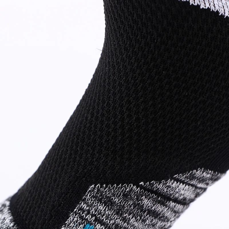 Супер Элитные 1 пара профессиональных спортивных носков длинные высокие