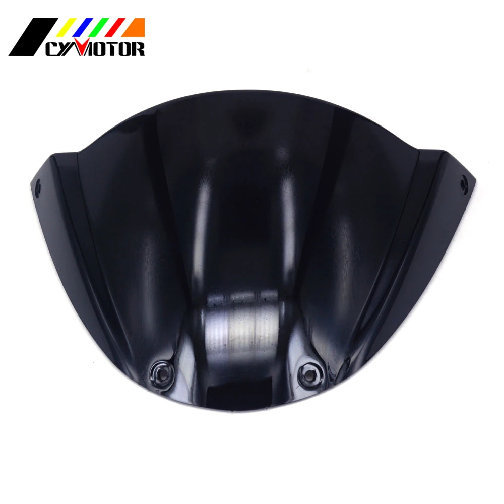 Мотоцикл Черный лобовое стекло обтекатель ветрового стекла для Ducati Moster 696 796 1100 1100 S 1100ABS EVO 2009 2010 2011 2012 2013