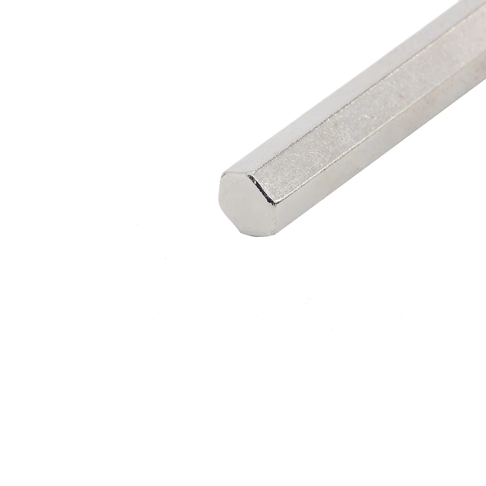 10pcs 1.5/ 2/2.5/3/ 4/5/6 5 pcs 8 2 10 /12mm Standard wrench Hex key Nickel plating Allen wrench|hex key|allen wrenchwrench hex |