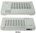 Сервер SIM Bank SMBT32, удаленное управление SIM-картами, эмулятор с поддержкой DBL goip (автоматическое переключение IMEI + Автоматическое вращение SIM)