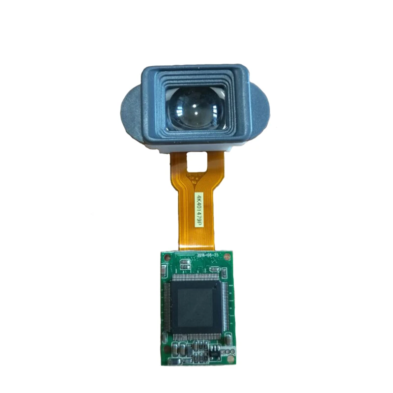 Очки ночного видения одиночный видоискатель FPV дисплей микро полноцветный