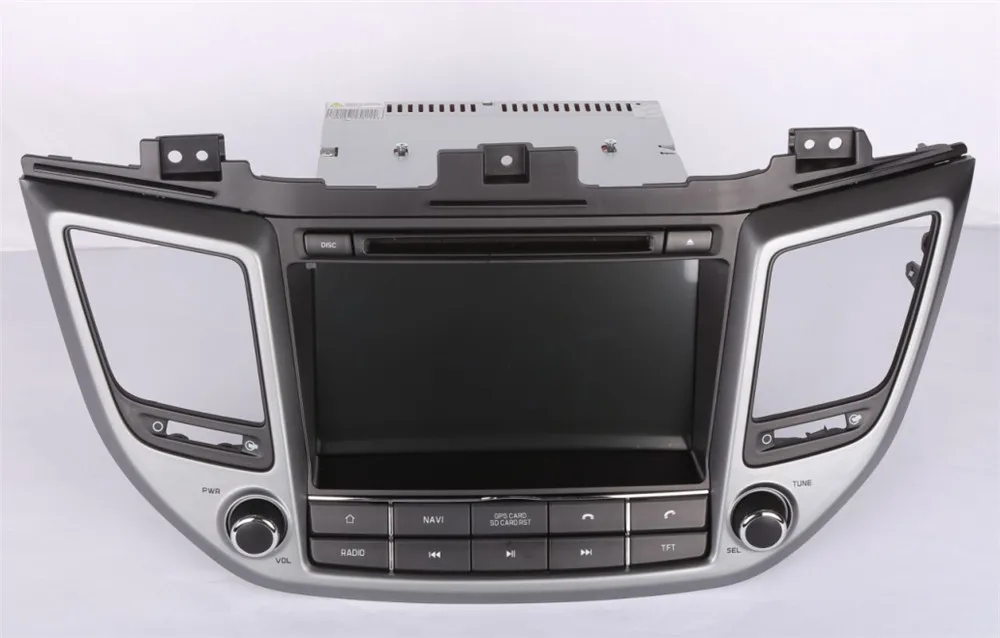 8-дюймовый Android 9 0 Восьмиядерный Автомобильный CD DVD GPS плеер навигация авто для Hyundai