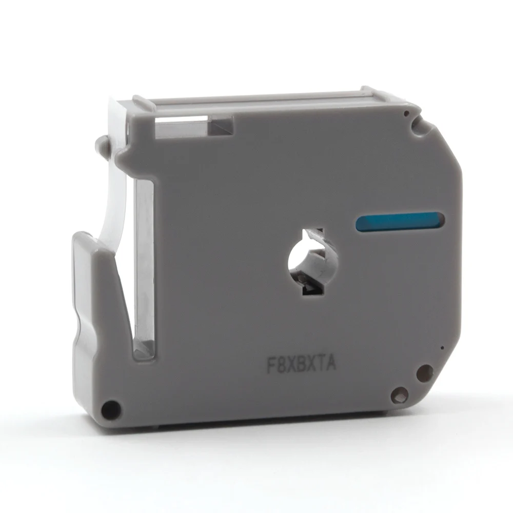 Absonic 9mm MK121 MK221 M221 MK421 MK521 MK621 MK721 M Tape Cassette Brother PT-M95 PT-65 PT-70 PT-80 PT-85 PT-90 Label Maker | Компьютеры