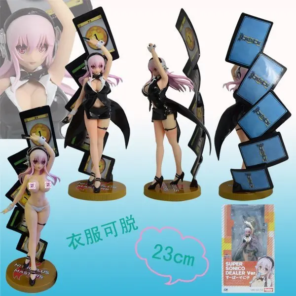 2015 giftWolf anime wholesale Super Sonico card issuers mother hand to do the licensing division | Обустройство дома