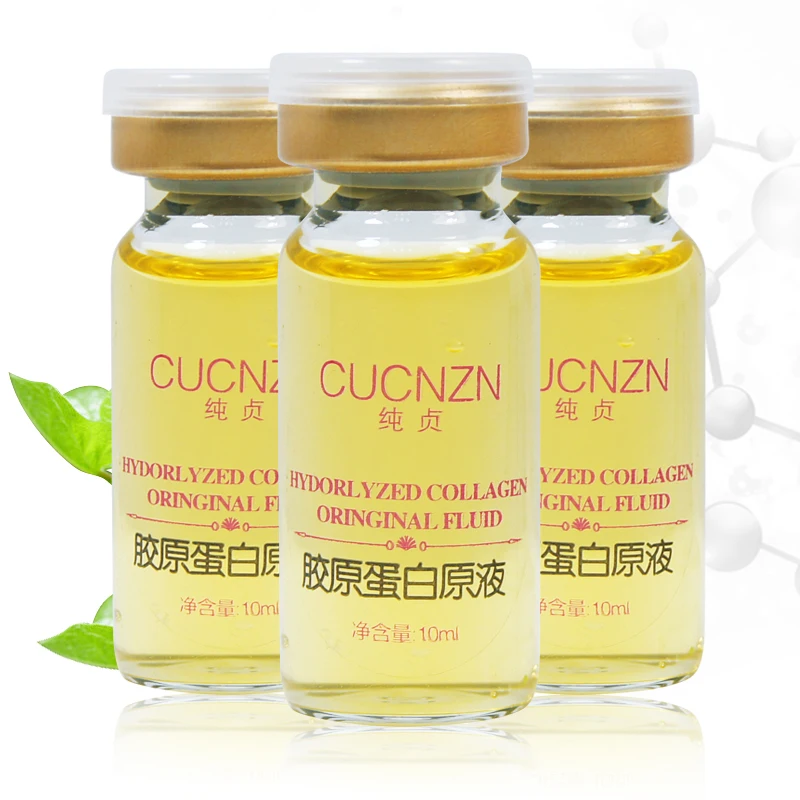 1 шт. крем для ухода за кожей лица против акне коллагеновая жидкость 10 мл|cosmetic