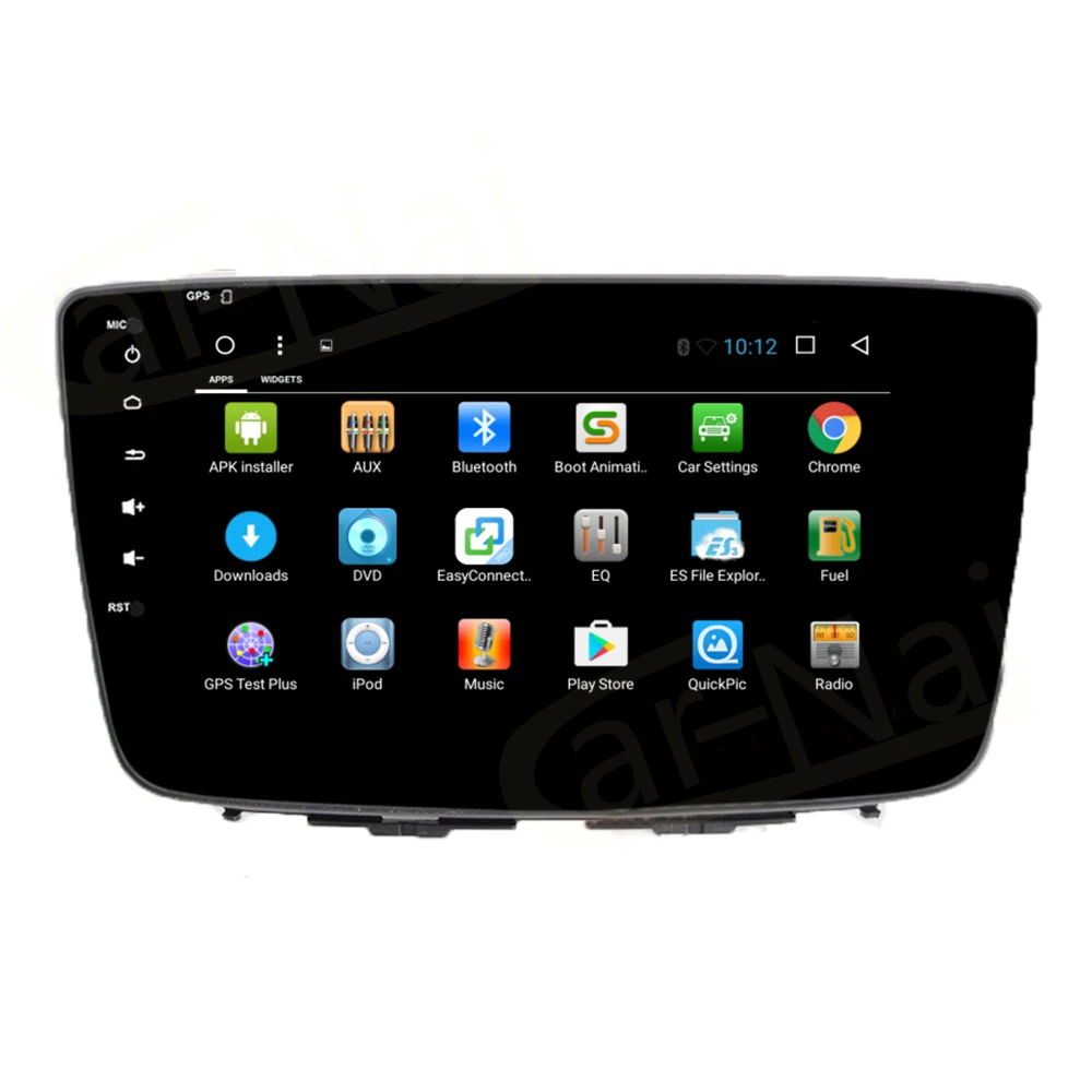 Android 7 1 автомобильный Радио Стерео GPS для Suzuki Baleno 2015 2018 навигационный Головной