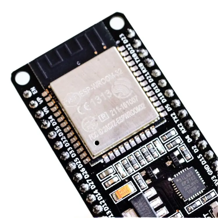 10 шт./лот ESP32 плата разработки WiFi + Bluetooth ультра-низкое энергопотребление