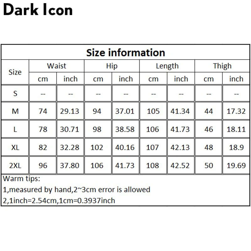 Джинсовые брюки Dark Icon потертые с застежкой молнией на щиколотке мужские в стиле