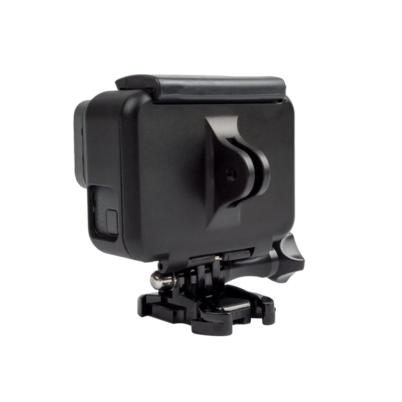 Бэкдор защитной задняя дверь печать Водонепроницаемый Обложка для GoPro Hero 5 Hero5