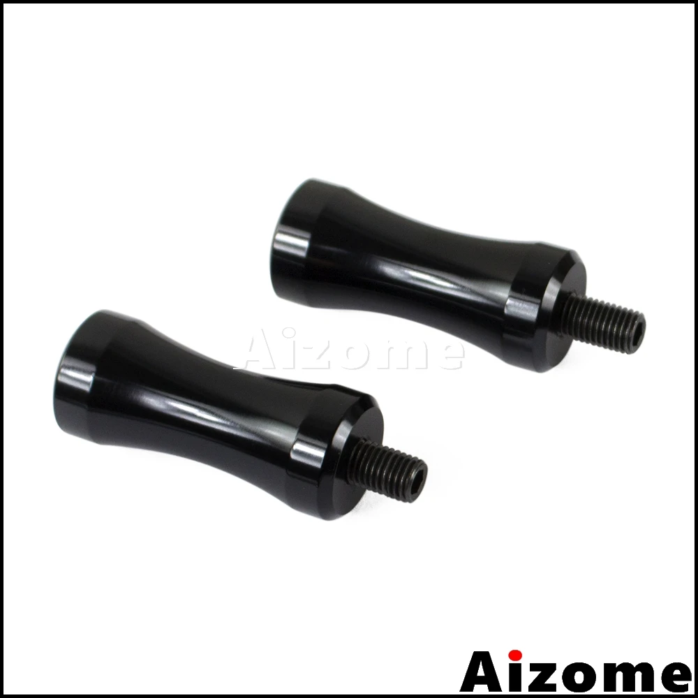 2x Универсальный переключатель передач мотоциклетный Peg Экипировка для ног