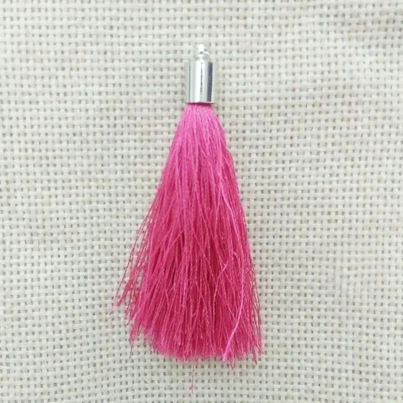 Ювелирные изделия с кистями для изготовления кисти из волокна Шапки кримпы