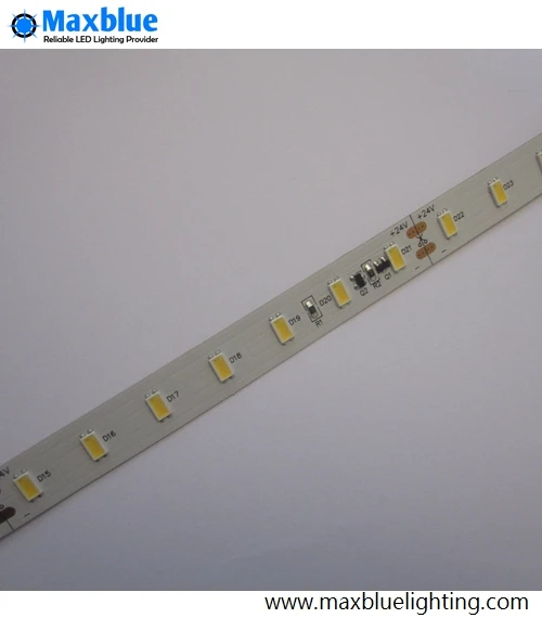 DHL EMS Бесплатная доставка 20 м/лот (5 м/катушка) сверхъяркий Samsung 5630SMD постоянный ток