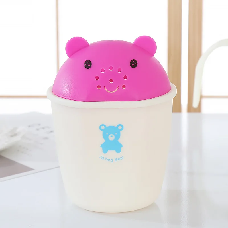 Ideacherry Cute Carttoon чашка для шампуня новорожденных детский шампунь душа детей ложка