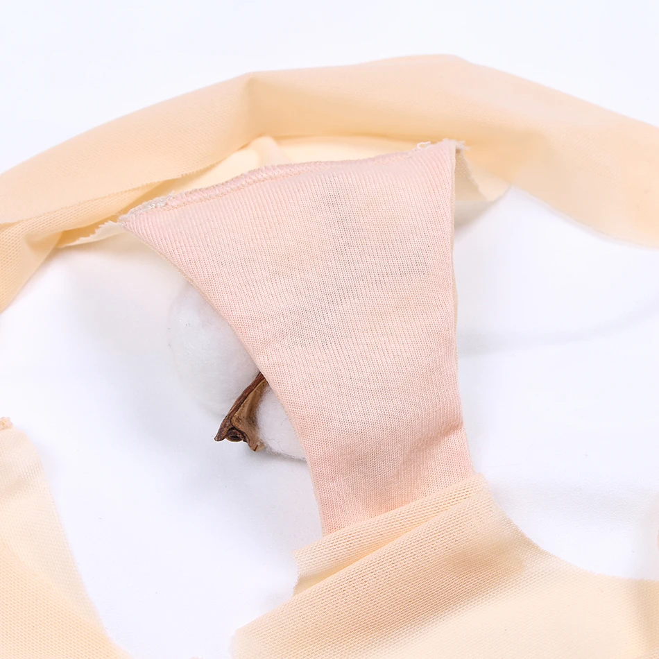 Женские Бесшовные трусики стринги HIBUBBLE прозрачные танга нижнее белье 6